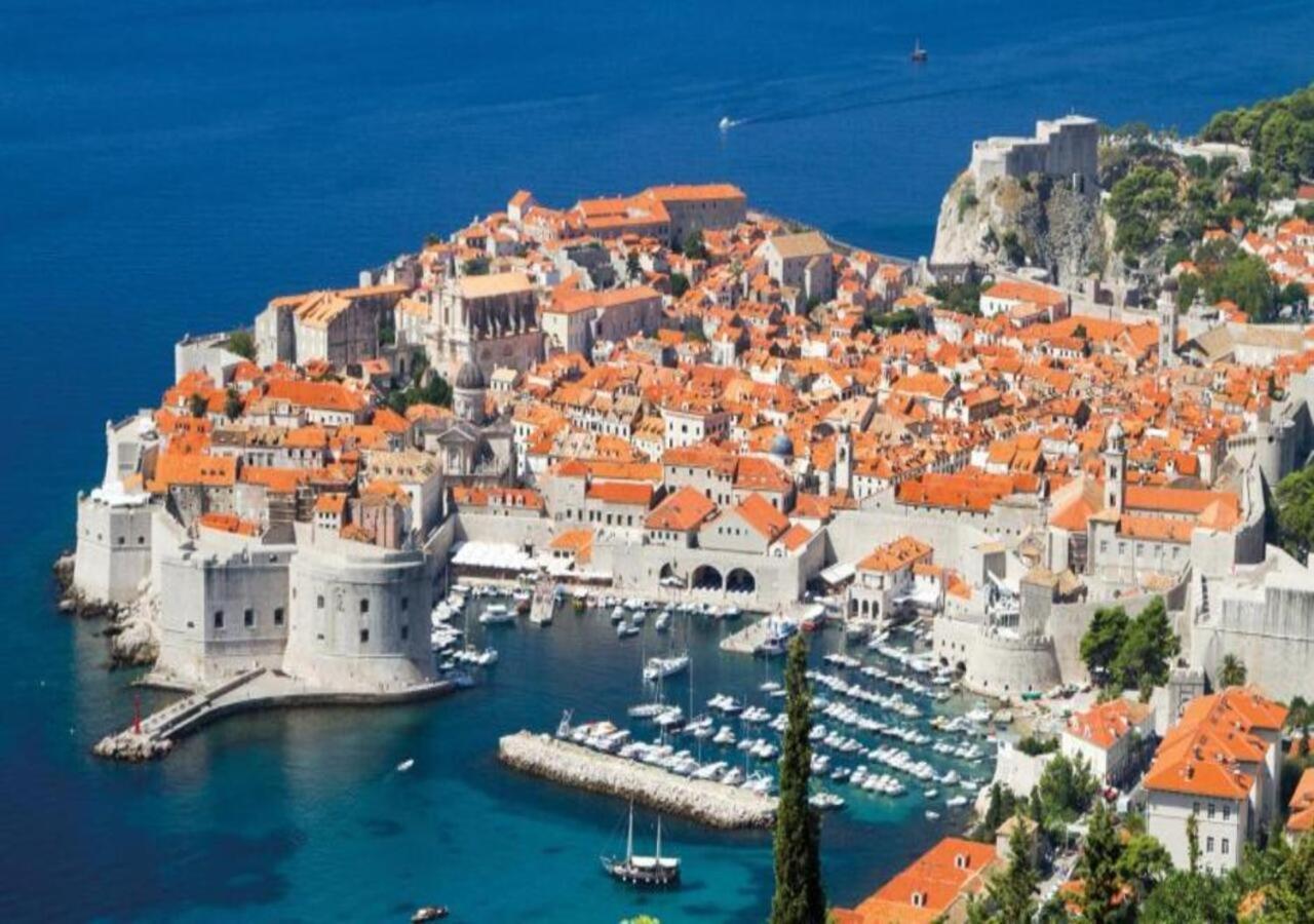Apartment Piano Dubrovnik Dış mekan fotoğraf