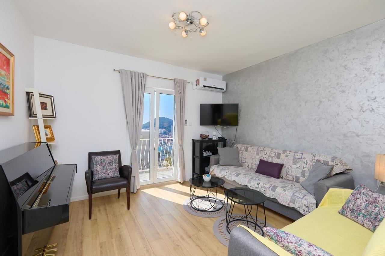 Apartment Piano Dubrovnik Dış mekan fotoğraf