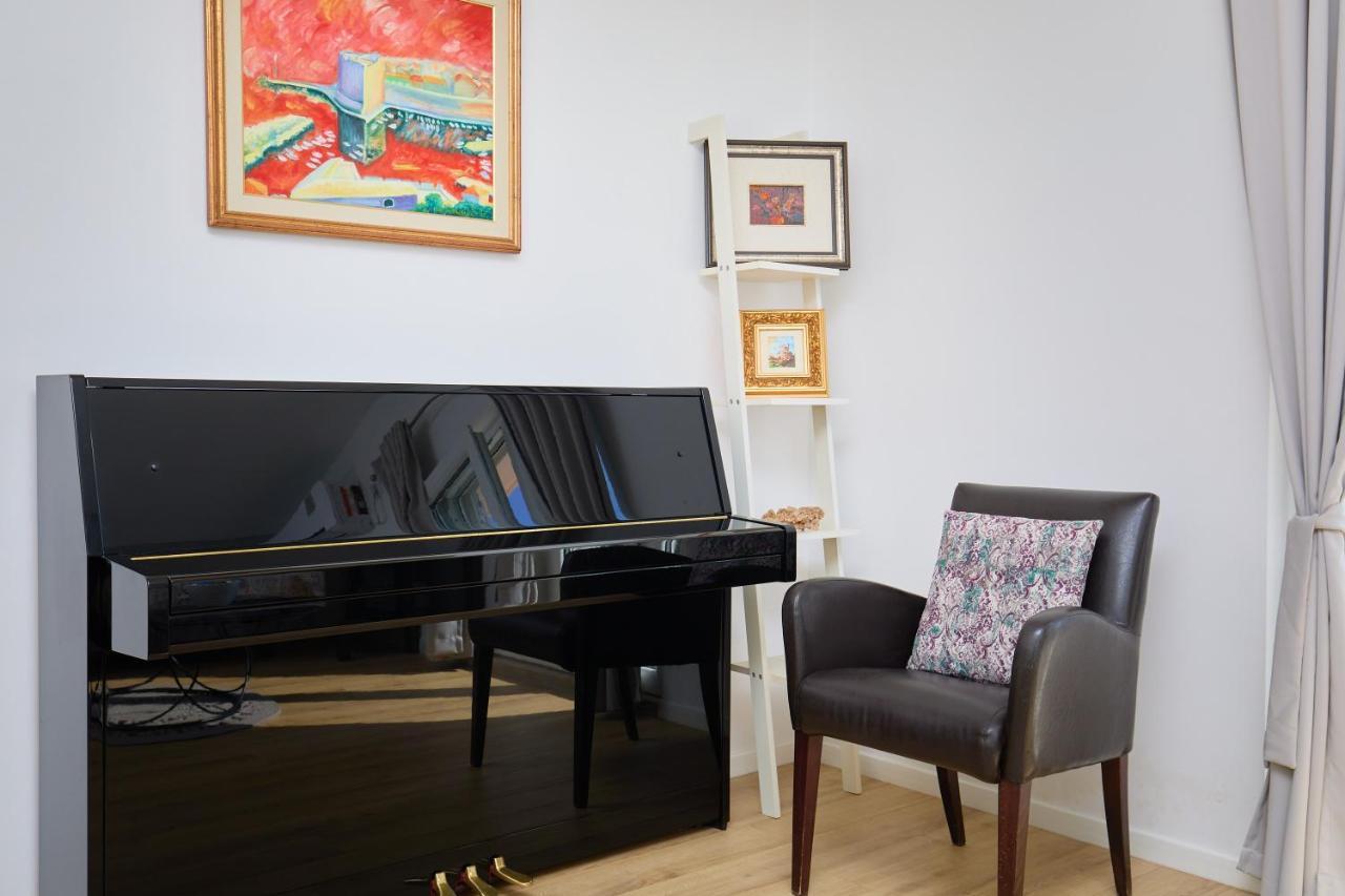 Apartment Piano Dubrovnik Dış mekan fotoğraf
